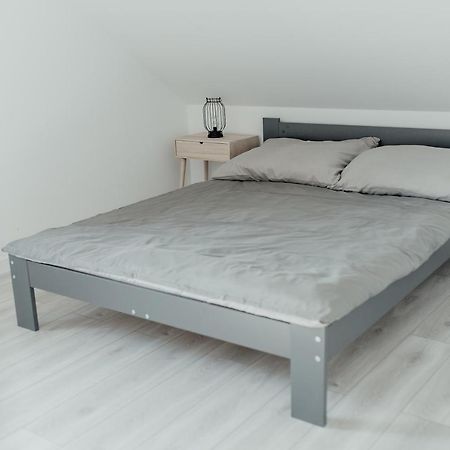Loft Nad Gie-Esem Lejlighed Tykocin Eksteriør billede