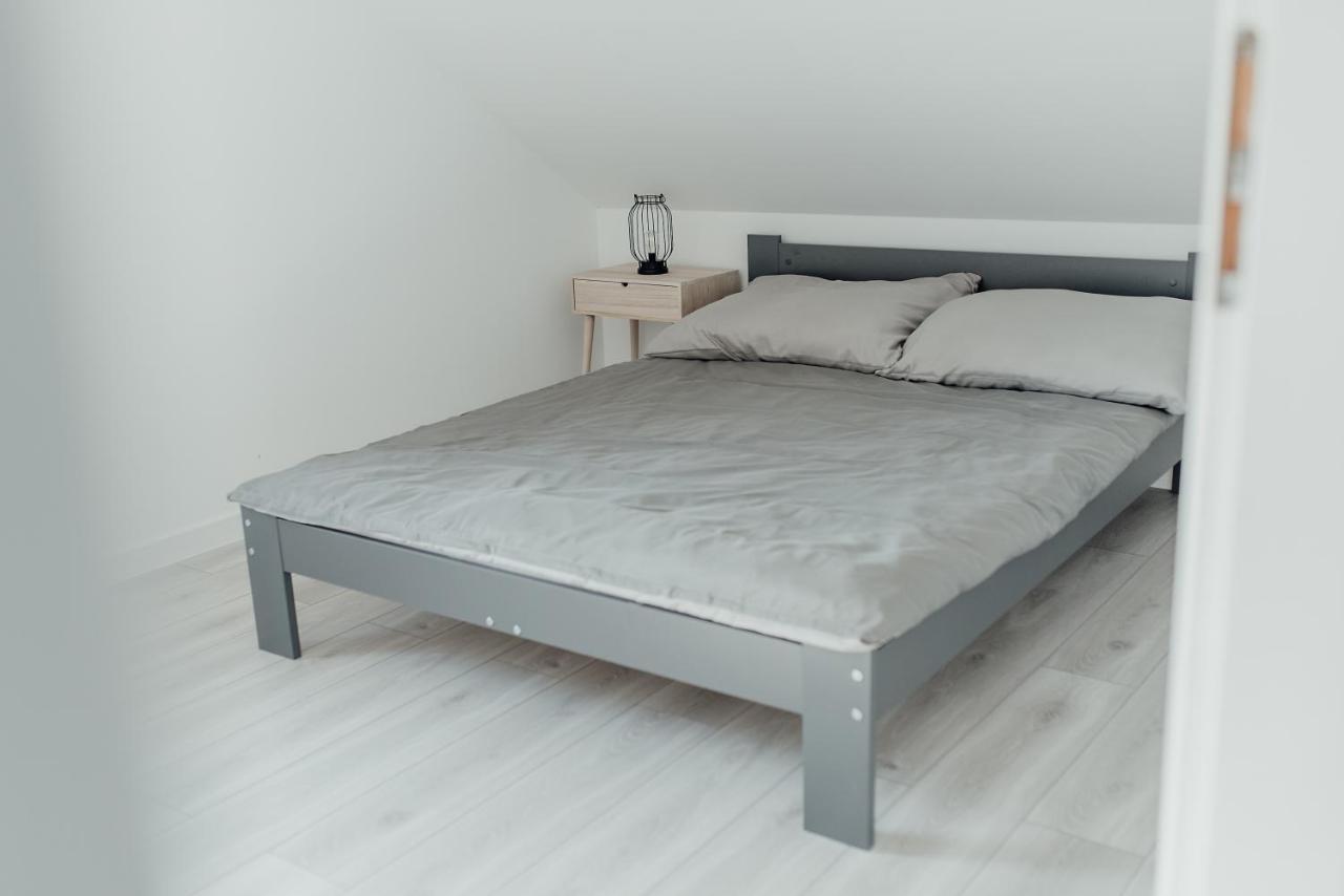 Loft Nad Gie-Esem Lejlighed Tykocin Eksteriør billede