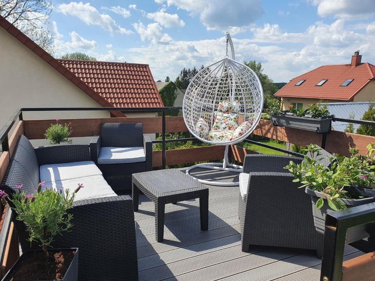 Loft Nad Gie-Esem Lejlighed Tykocin Eksteriør billede
