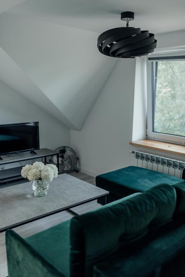 Loft Nad Gie-Esem Lejlighed Tykocin Eksteriør billede